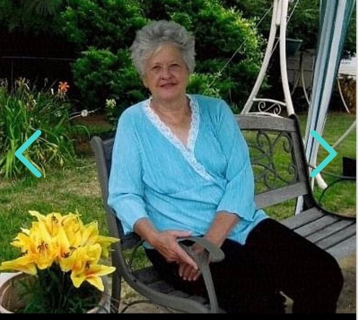 Obituary of Mary Catherine Priest