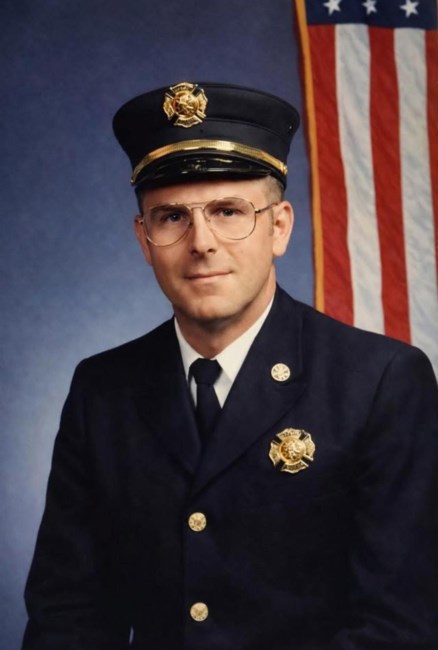 Obituary of Charles Richard Smith Jr.