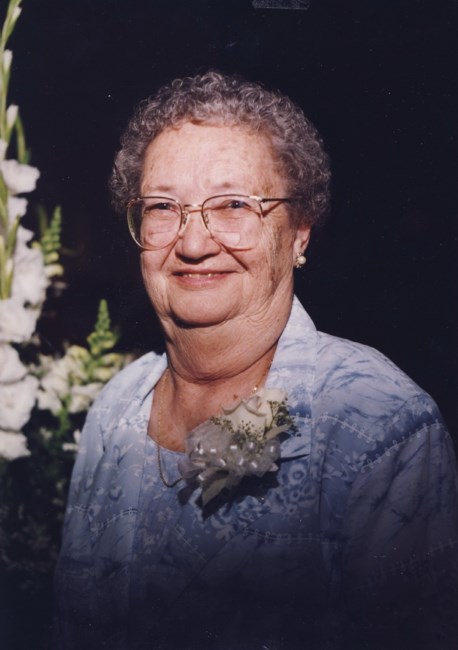 Obituary of Ida P. Downey