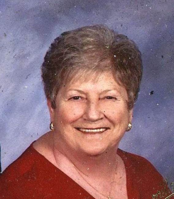 Obituary of Joan Elaine Wanner