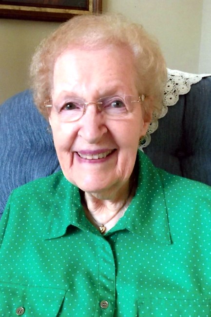 Obituary of Florence G. Williams