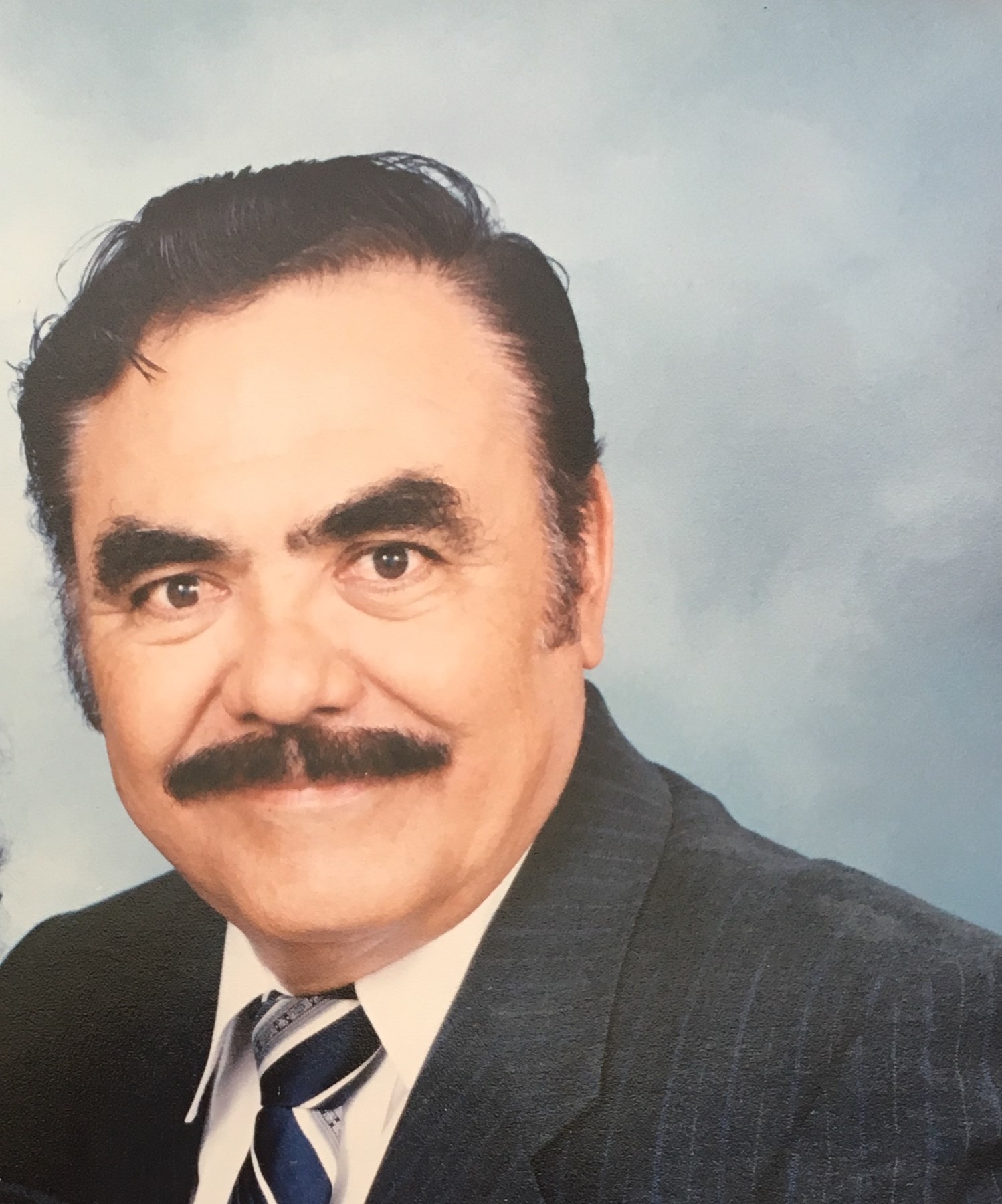 Obituary of Benito C. Campos
