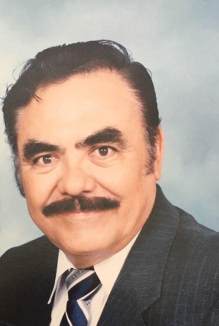 Obituary of Benito C. Campos
