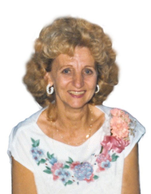 Obituary of Lucy Case