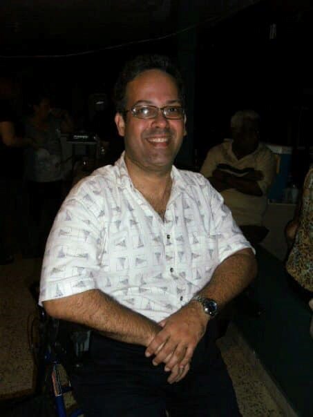 Obituario de Eddie Rosario Hernández