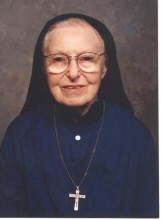 Obituary of Sr. Anne Simko, OSU