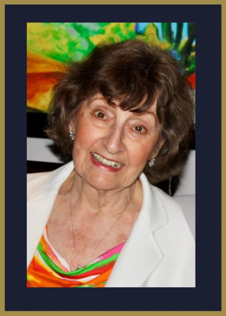 Obituary of Virginia M. Millar