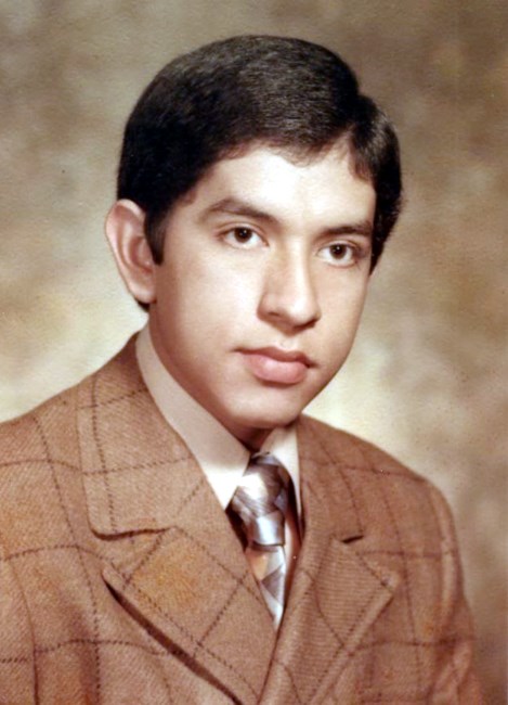 Obituary of Jose Oscar Ortega Mendoza