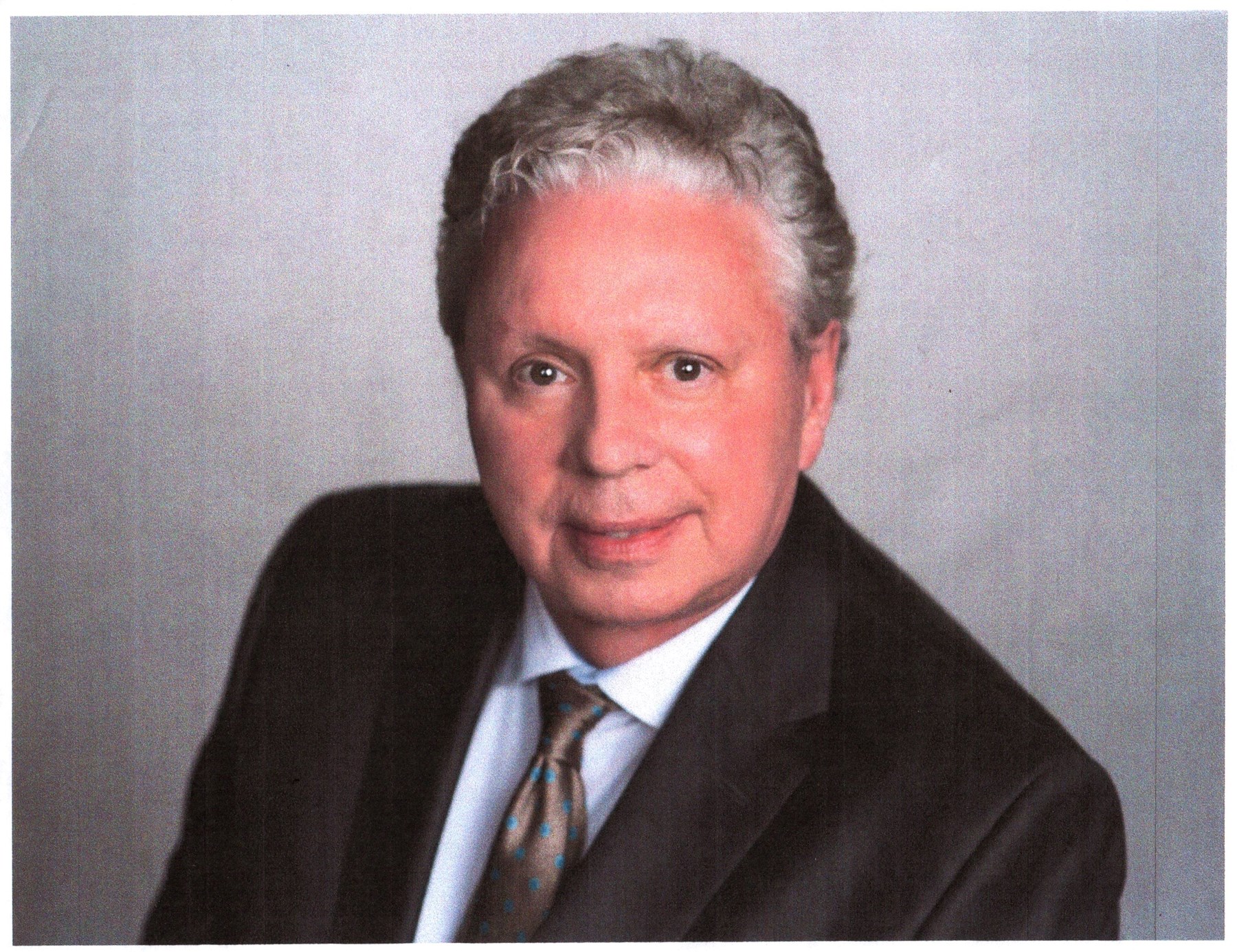 Obituary of Stephen Harley Potts