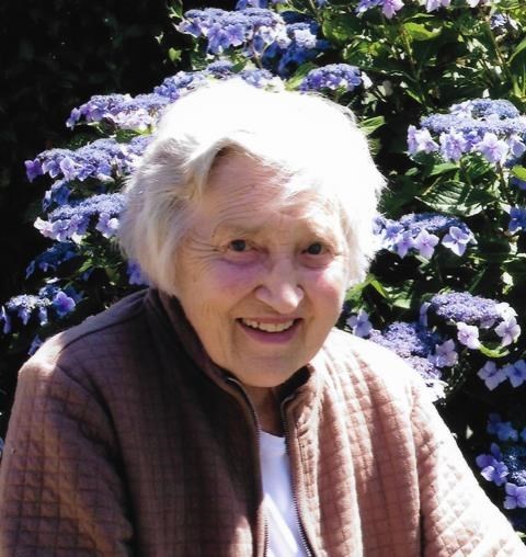 Obituary of Marie Givens