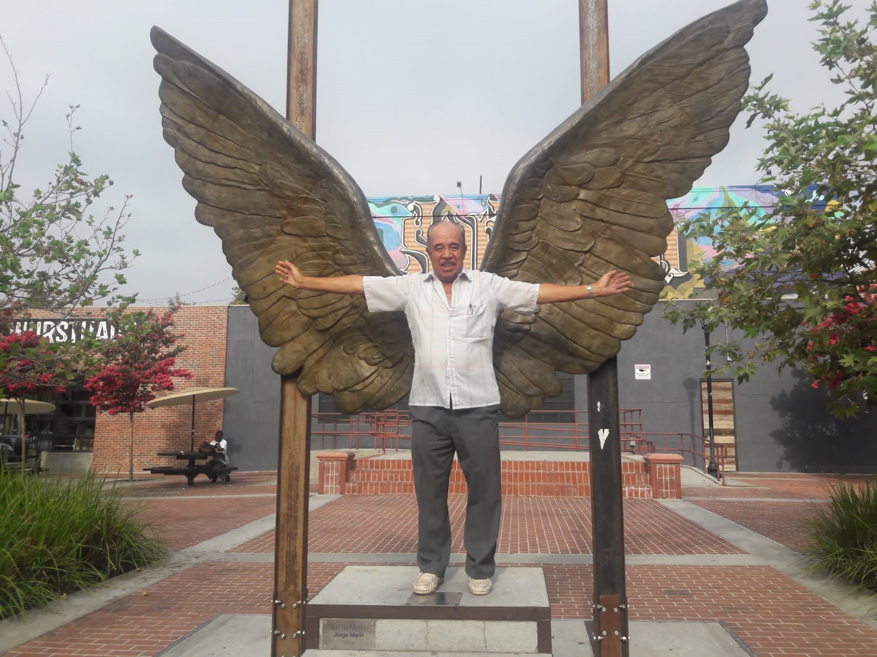 Obituary of Francisco Carrillo Carreon