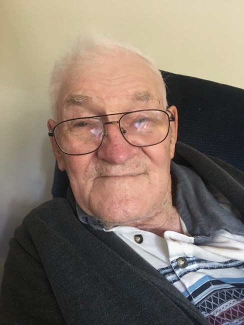 Obituary of Alan Gene Harrison