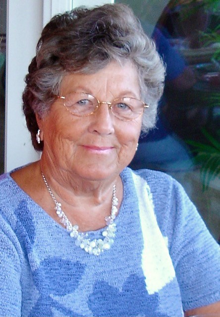 Obituary of Barbara Jeane Falls
