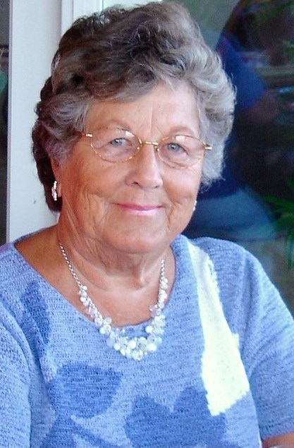 Obituary of Barbara Jeane Falls