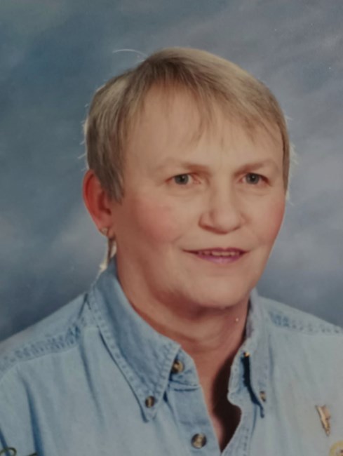 Obituary of Mary Jane Binkley