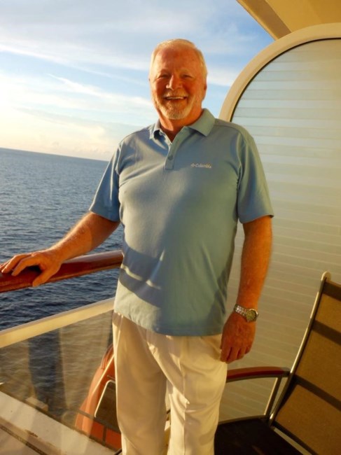 Obituario de Donald Lee Eberle