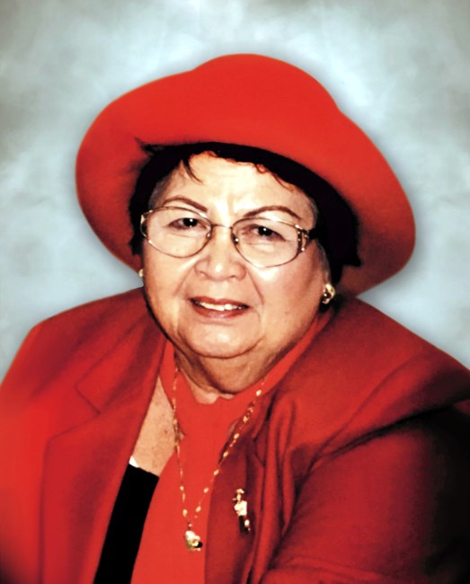 Obituary of Natividad Hernandez Buenafe