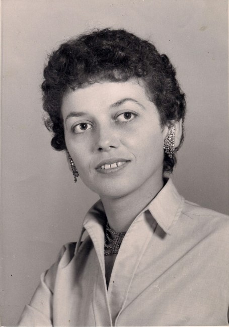 Obituary of Sarah Rebecca Rodin