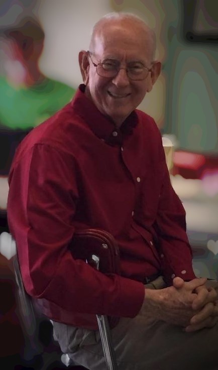 Obituary of RET LT COL  Edward Roy Ward Jr.