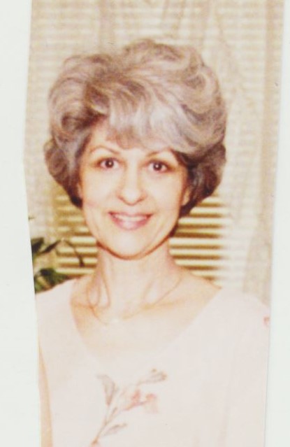 Obituary of Beverly Jean Garrett