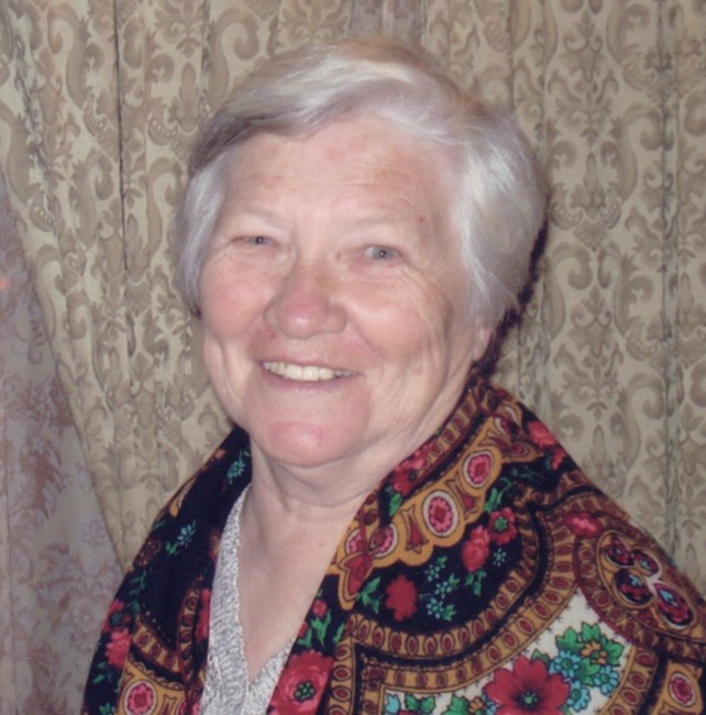 Obituary of Svetlana Yevgenyevna Kolenkina