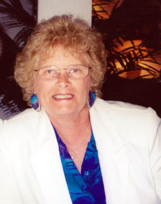 Obituary of Clara M Fehrenbach