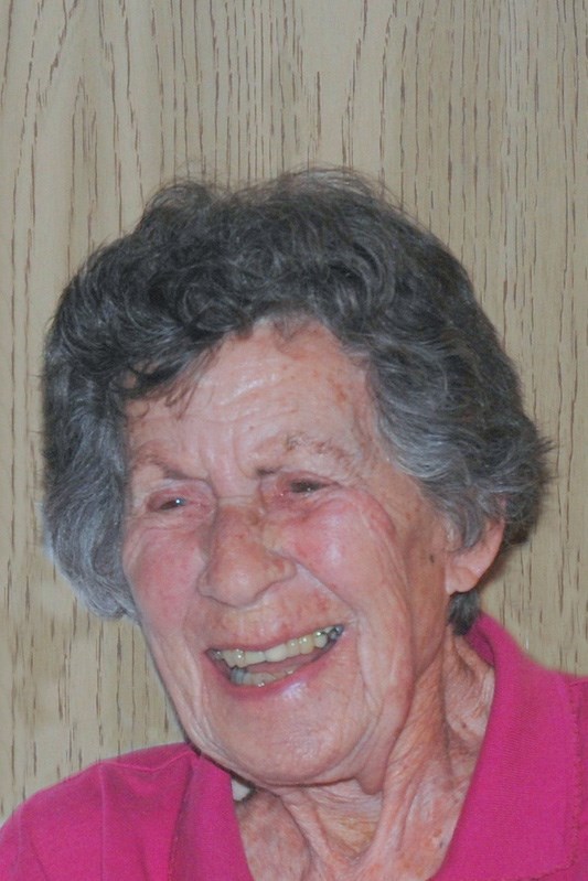 Obituary of Frances Rose Nash