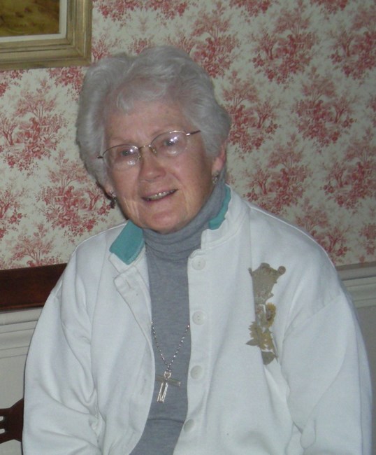 Obituary of Genevieve Theresa Desmond