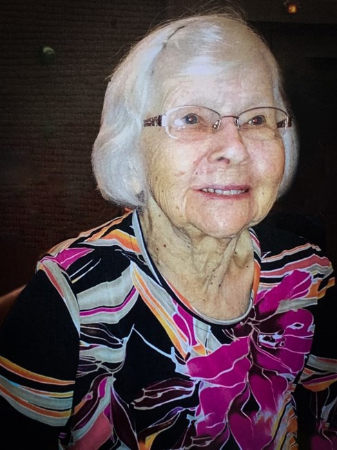 Obituary of Bernadine "Bernie" Grace Ribblett