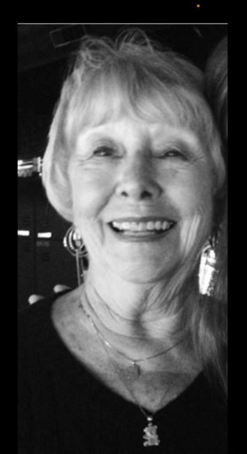 Avis de décès de Mary Ellen Pate