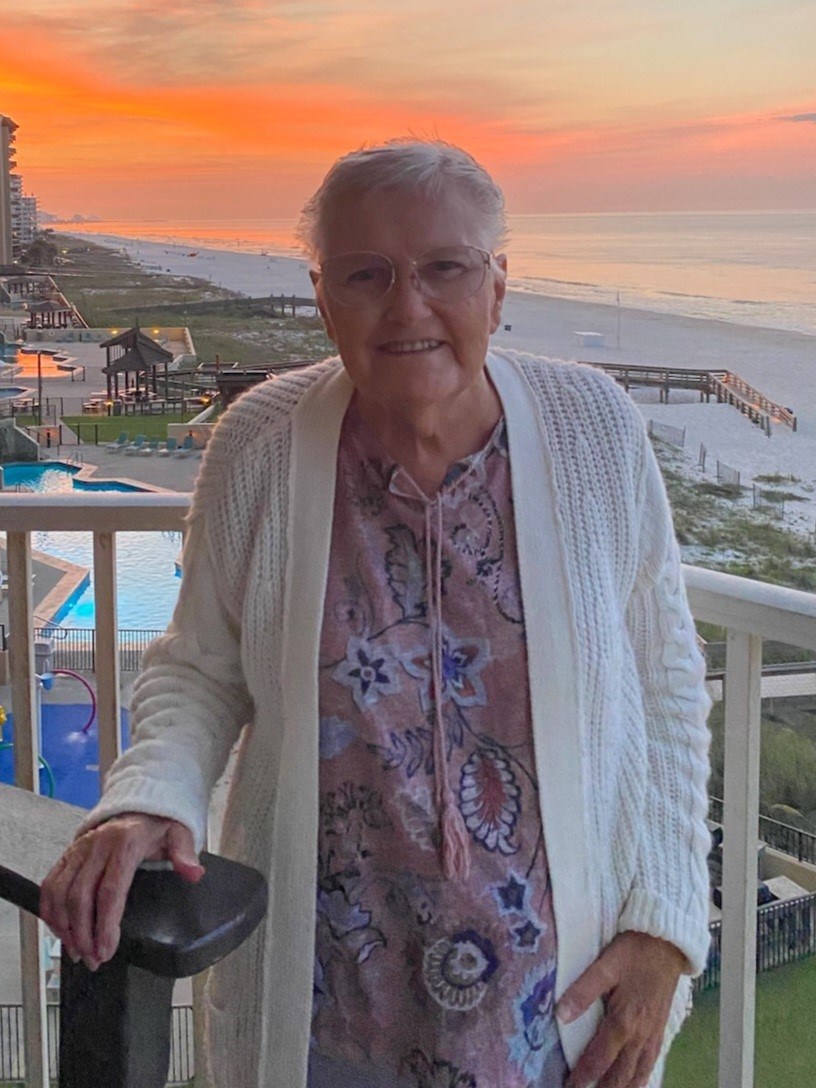 Obituary of Sandra Elaine Carter