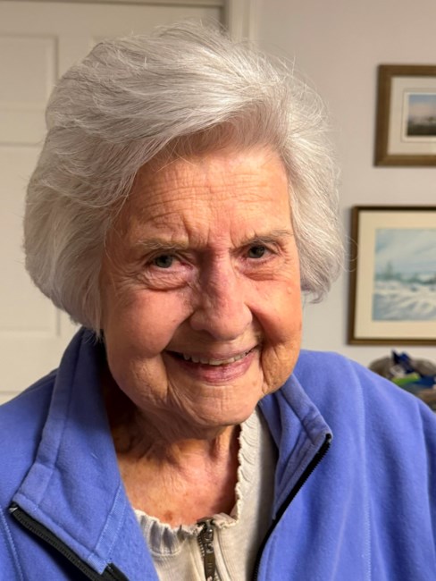 Obituary of Nancy Caldwell Keever