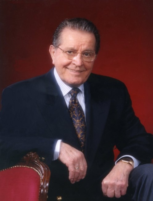 Obituary of Mr. Gianni John Pandolfo