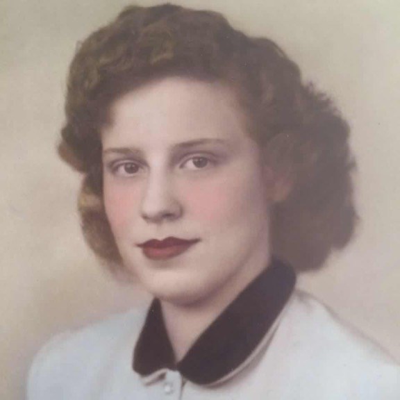 Obituary of Mary Ann Ruth Meckes Gelfand