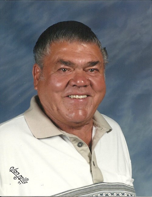 Avis de décès de Ralph LeRoy Anderson