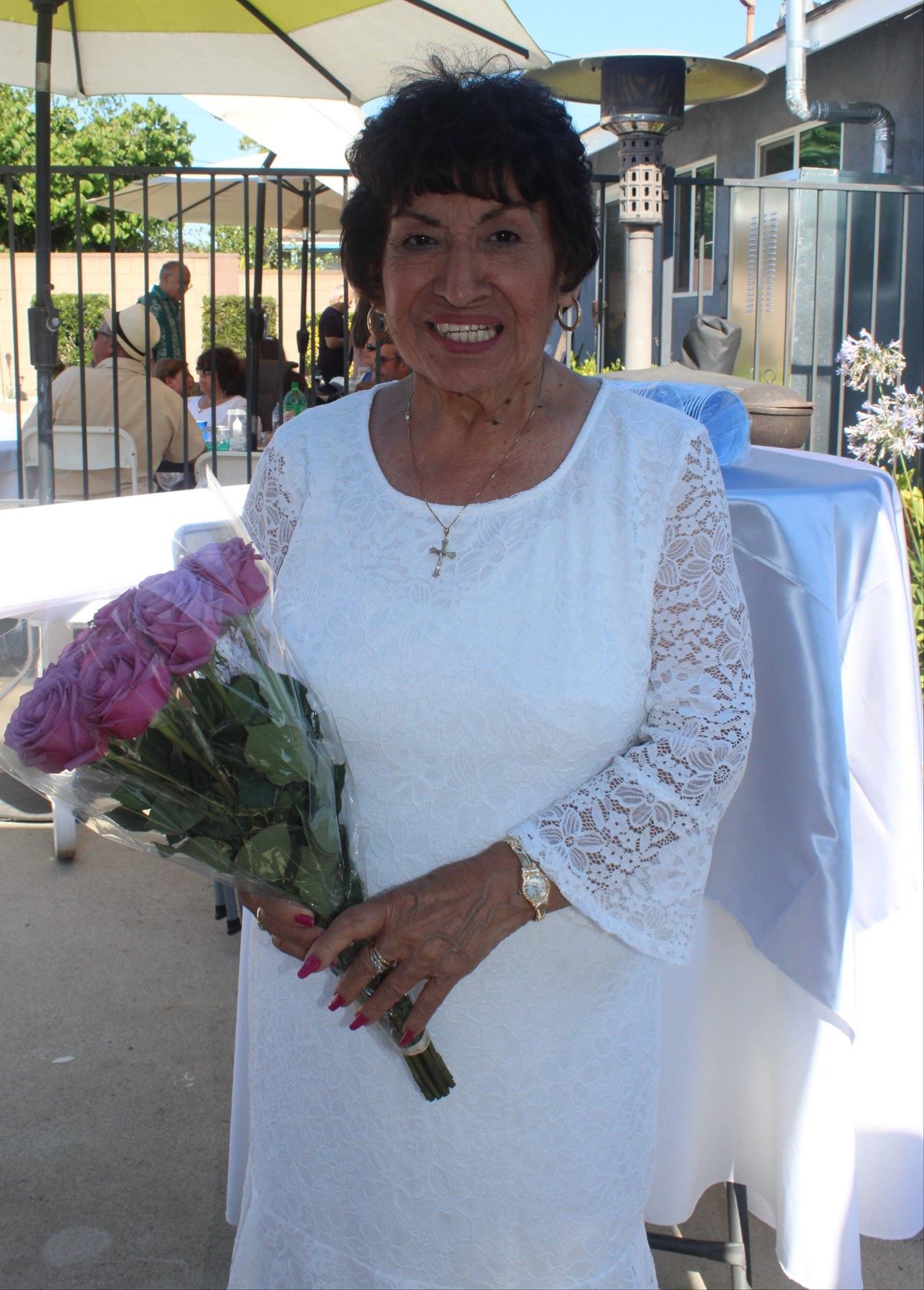 Obituary of Josephine Isabel Garcia