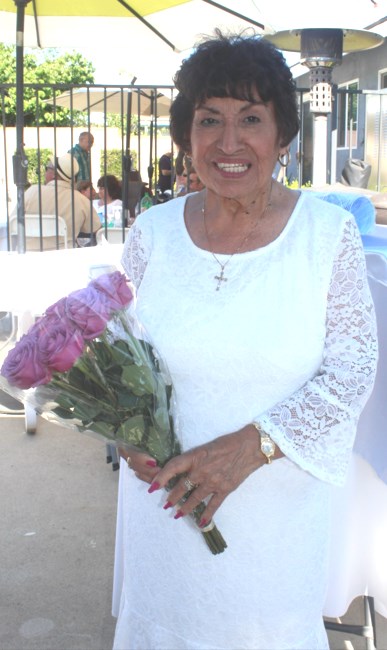 Obituary of Josephine Isabel Garcia