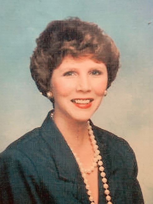 Avis de décès de Bettye Margaret Williams Duckworth