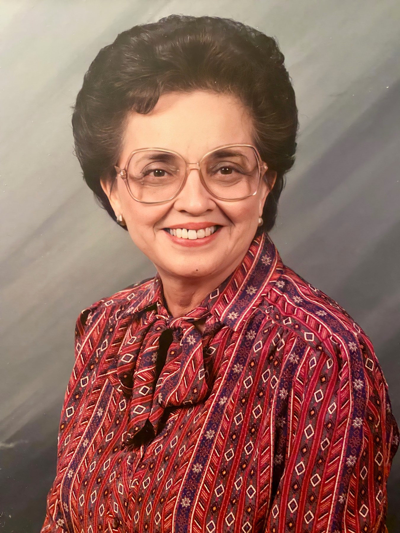 Obituary of Elvia C. Moreno