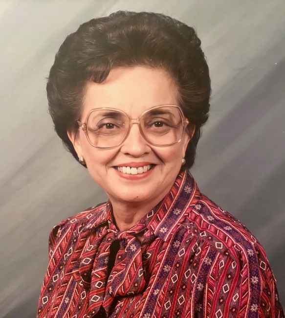 Obituario de Elvia C. Moreno