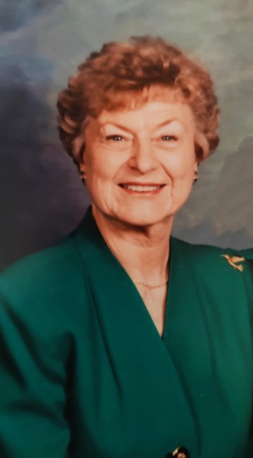 Obituary of Delores June Rutherford