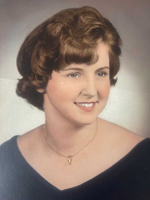 Obituary of Betty Spence