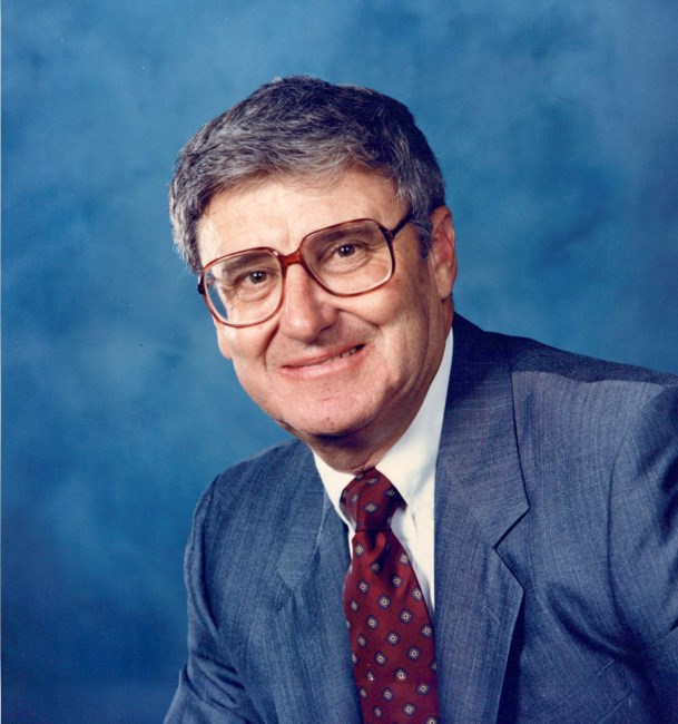 Obituary of John Fred Stollsteimer