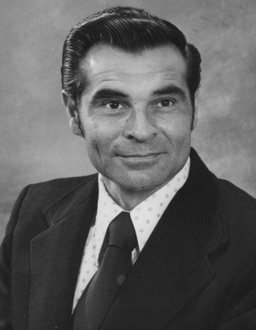 Avis de décès de Dr. Anthony "Tony" B. Constanzo