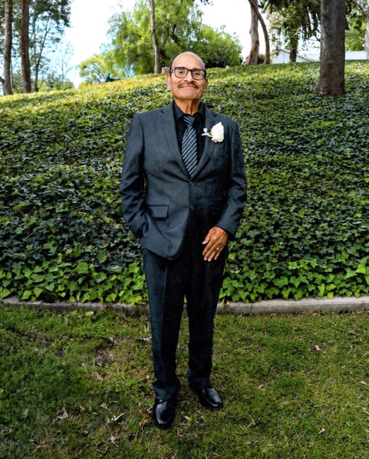 Obituary of Modesto Flores Mendoza