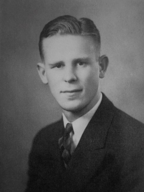 Obituary of Charles W Jensen