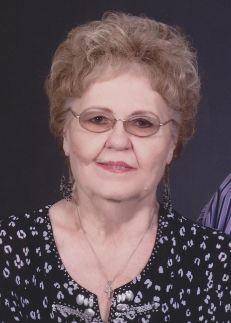 Obituario de Betty Joan Newberry