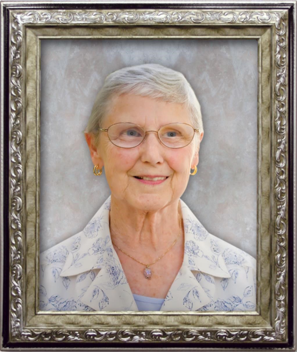 Obituary of Jeanne Gloria Fischer