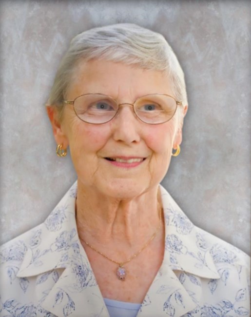 Obituary of Jeanne Gloria Fischer