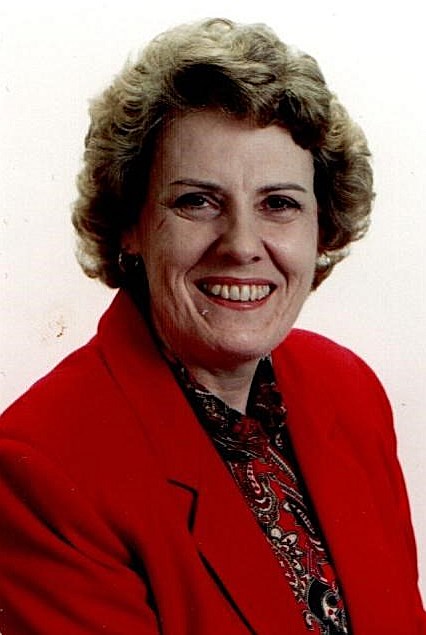 Obituary of Frances Jean Leonard